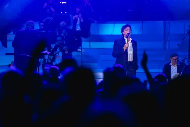 Zdravko Čolić priprema veličanstveni koncert u pulskoj Areni