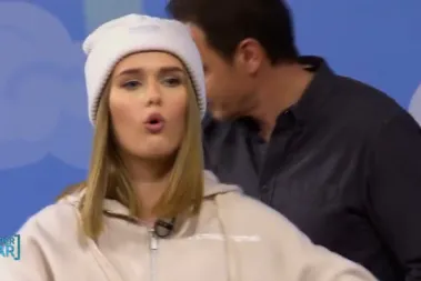 Martina se naljutila jer se Ismael nije mogao sjetiti gdje su se prvi put poljubili