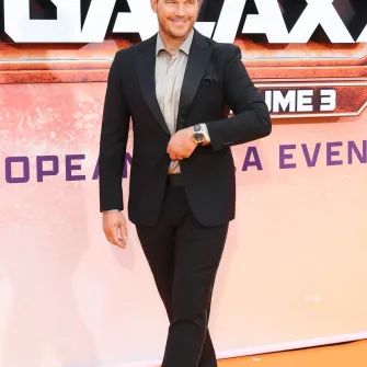 Chris Pratt
