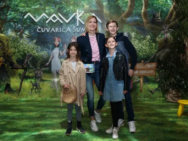 Pretpremijerom animiranog filma "Mavka: Čuvarica šume“ započeo zeleni tjedan u CineStaru
