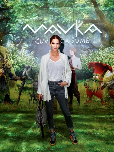 Pretpremijerom animiranog filma "Mavka: Čuvarica šume“ započeo zeleni tjedan u CineStaru