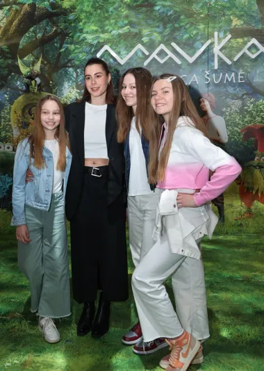 Pretpremijerom animiranog filma "Mavka: Čuvarica šume“ započeo zeleni tjedan u CineStaru