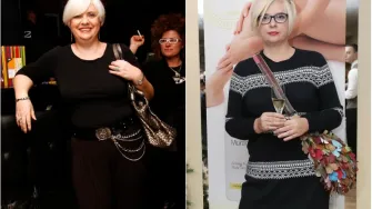 Prava inspiracija: Slavne Hrvatice koje su uspješno skinule kilograme