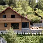Zavirile smo u jednu od najljepših planinskih kuća u Gorskom kotaru