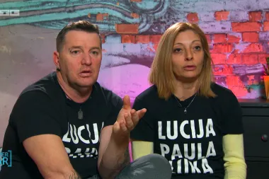 Meri i Davor o ženskim klanovima: 'Jadna djeca, upast će u paukovu mrežu i onda će ih tarantula pojesti'