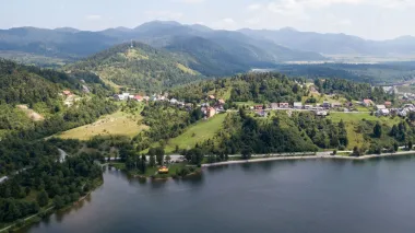 Zavirile smo u jednu od najljepših planinskih kuća u Gorskom kotaru