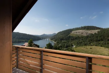 Zavirile smo u jednu od najljepših planinskih kuća u Gorskom kotaru