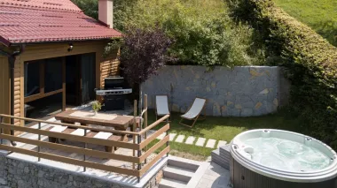 Zavirile smo u jednu od najljepših planinskih kuća u Gorskom kotaru