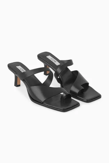 Outfit ideje: Evo kako nositi traperice i cipele na petu u svakoj prilici
