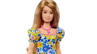 Izašla je prva Barbie lutka s Downovim sindromom i svi su oduševljeni