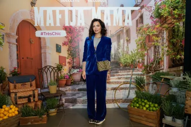 Hit komedija 'Mafija Mama' nasmijala do suza posjetiteljice na rasprodanim Très Chic projekcijama