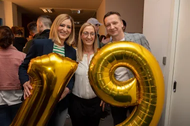 19. rođendan RTL-a: Hvala vam što se gotovo dva desetljeća informirate, zabavljate, plačete i smijete s nama!