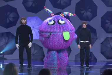 Tovar, Medo ili Čudnovište? Sutra je na redu spektakularno finale jedinstvenog showa 'Masked Singer'