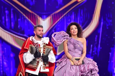 Pobjednik 'Masked Singera' je Damir Kedžo! Izvanredni Tovar poručio: 'Hvala na prekrasnom putovanju, stvarno sam uživao!'