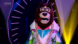 Masked singer Medo nastup 3