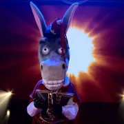 Masked singer Tovar treci nastup