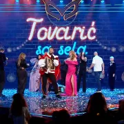 Damir Kedžo pobjednik je druge sezone 'Masked Singera' i pjeva 'Tovarčić sa sela'