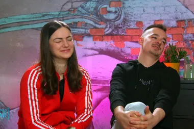 Anamarija i Filip o Davoru: 'On nas uporno želi izbaciti van, ali mu ne ide'