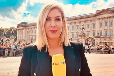 Maja Oštro Flis: 'I sinčić će sigurno baciti oko na našu specijalnu emisiju o krunidbi kralja Charlesa'