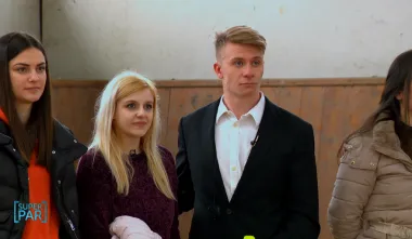 Davor i Meri izbjegli ispadanje, a parovi opleli po njima: 'Postoje li pare koje biste prihvatili da ponižavate svoju ženu u showu?'