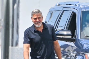 George Clooney