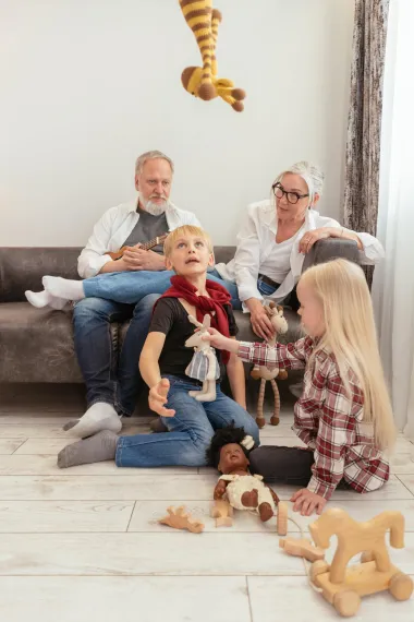 Ispovijest bake i djeda: 'Ne želimo više čuvati unučicu, postalo nam je naporno'