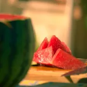 Recept za osvježavajuću salatu od lubenice i feta sira