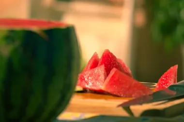 Recept za osvježavajuću salatu od lubenice i feta sira