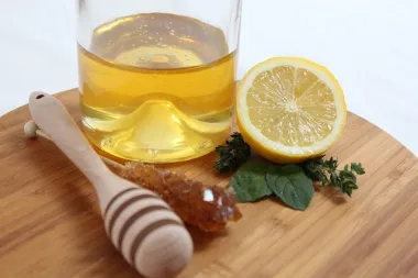 Dresing za salatu od limuna - recept i priprema