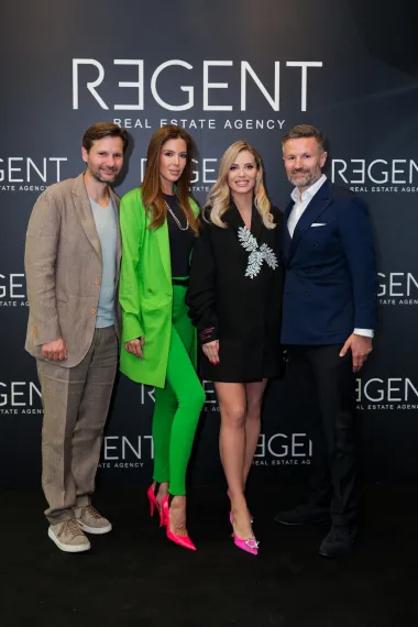 Nova era u kupnji, prodaji ili najmu vaše nekretnine započinje uz Regent Real Estate Agency