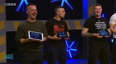 Karmela i Tomislav opet spašeni, kući idu Verica i Dragan: 'Moramo napustiti show!'