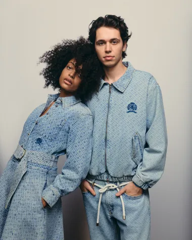 TOMMY HILFIGER predstavio svoju kampanju 'Classics Reborn' za proljeće 2023.