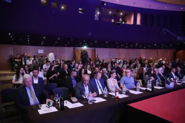 Zagreb dobio novu Kraljicu- Vita Sever osvojila laskavu titulu