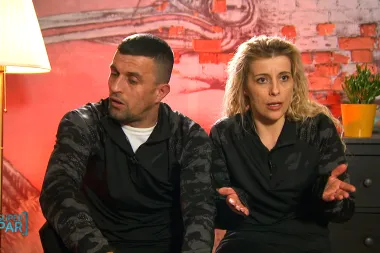 Martina ozlijedila nos pa pobijedila, a Ismet i Anamarija urlali na partnere: 'Ima kompleks manje vrijednosti'