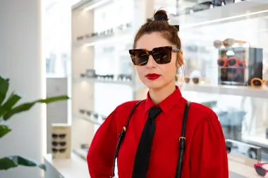 Posjetili smo novu pop up Opticu La Vie, koju je u sklopu svog Lei Lou butika otvorila Aleksandra Dojčinović