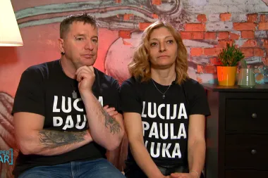 Meri i Davor idu kući: 'Pokazali smo kako se možemo nositi s njima'
