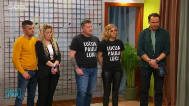 Meri i Davor napustili show: 'Atmosfera će sigurno biti bolja i opuštenija kad su otišli'