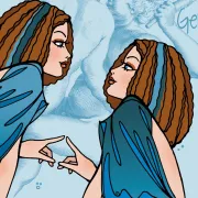 Blizanci - godišnji horoskop: Neke stvari ćeš napokon (i jednom zauvijek) ostaviti iza sebe