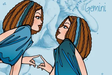 Blizanci - godišnji horoskop: Neke stvari ćeš napokon (i jednom zauvijek) ostaviti iza sebe