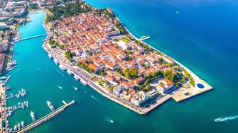Pet razloga zašto je Zadar idealna destinacija za obiteljski odmor