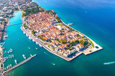 Pet razloga zašto je Zadar idealna destinacija za obiteljski odmor
