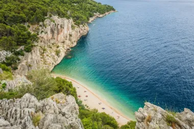 Oduzimaju dah: Najljepše plaže na Jadranu koje želimo posjetiti ove godine