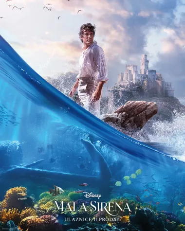 'Mala Sirena': U prodaji su ulaznice za čarobni spektakl studija Disney