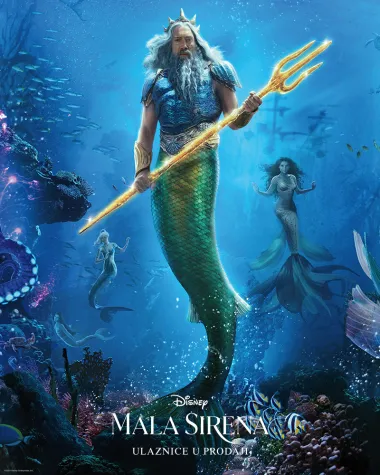 'Mala Sirena': U prodaji su ulaznice za čarobni spektakl studija Disney