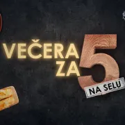 500. epizoda 'Večere za 5 na selu: 'Hvala od srca svim gledateljima koji nas prate'