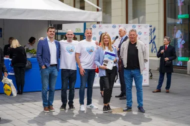 Svibanj u znaku leptira: obilježen je Međunarodni dan svjesnosti o bolestima štitnjače