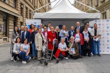 Svibanj u znaku leptira: obilježen je Međunarodni dan svjesnosti o bolestima štitnjače