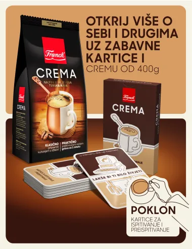 Za neprocjenjiv osjećaj