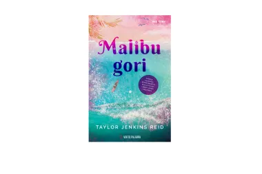 Darujemo knjigu 'Malibu gori' - kao stvorenu za ljetne dane pred nama