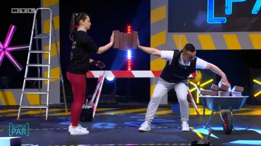 Karmela i Tomislav još jednom spašeni od ispadanja, a ostali komentiraju: 'Imaju devet života!'